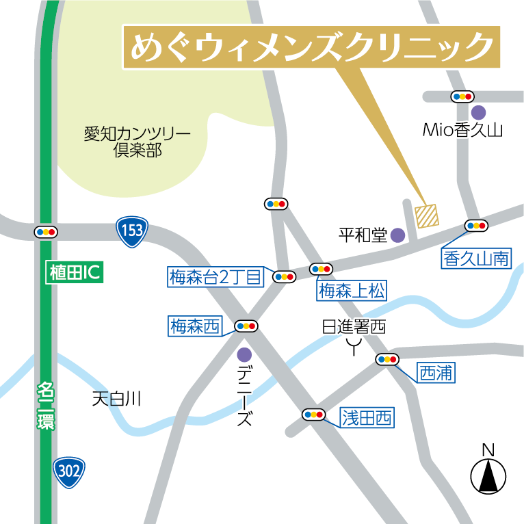 イラストマップ