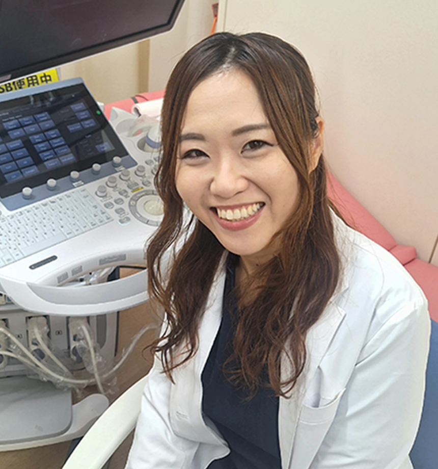 院長 岩田 愛美