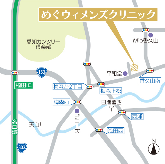 イラストマップ