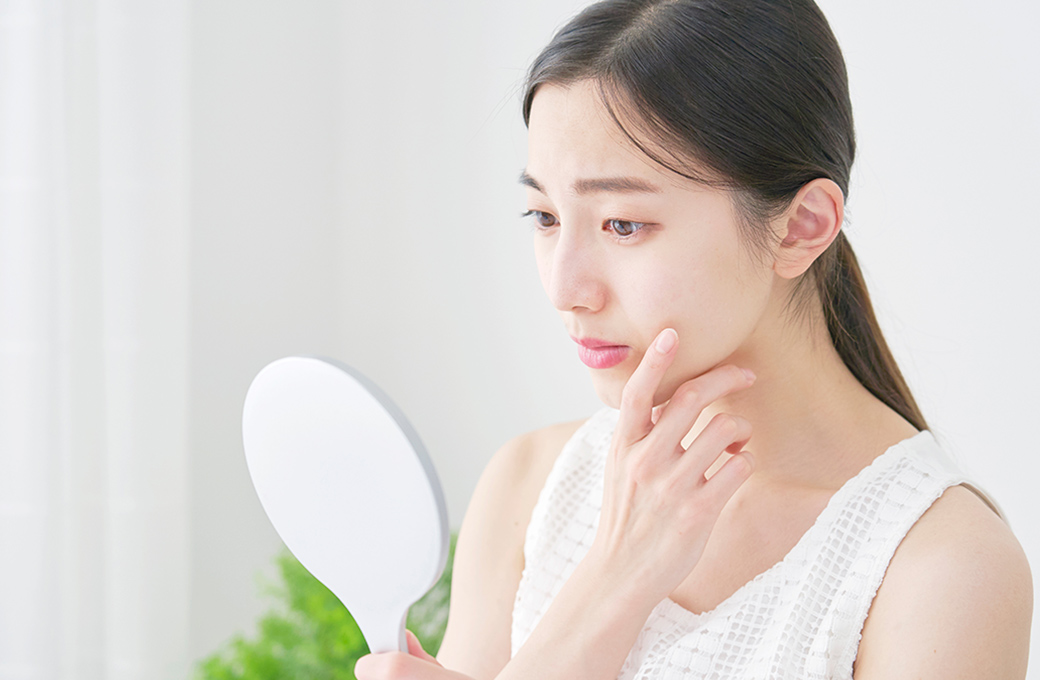 美容のお悩み