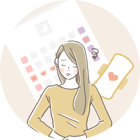 思春期の性・月経の相談