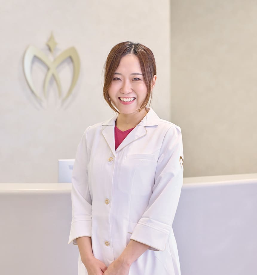 院長 岩田 愛美